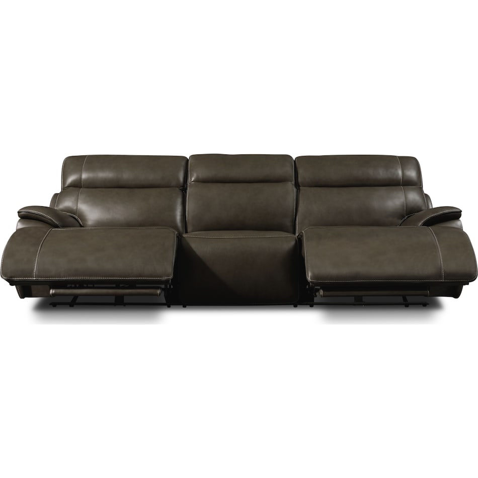 Devon DualPower Reclining Sofa American Signature Furniture