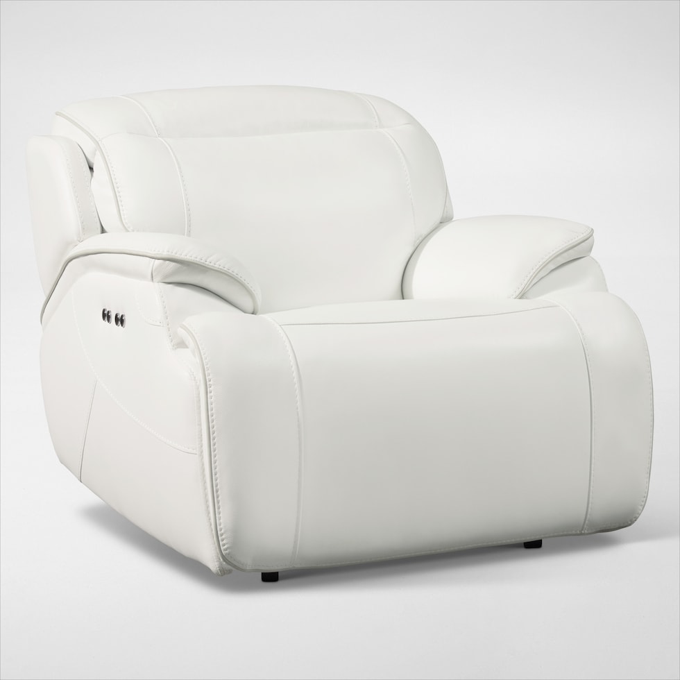 devon white recliner web   