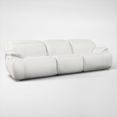 Devon Dual-Power Reclining Sofa