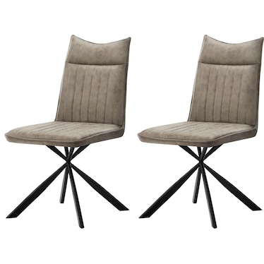 Dex Set of 2 Dining Chairs