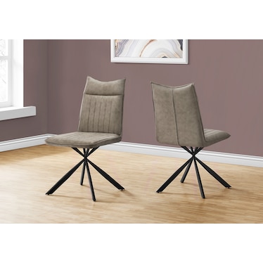 Dex Set of 2 Dining Chairs