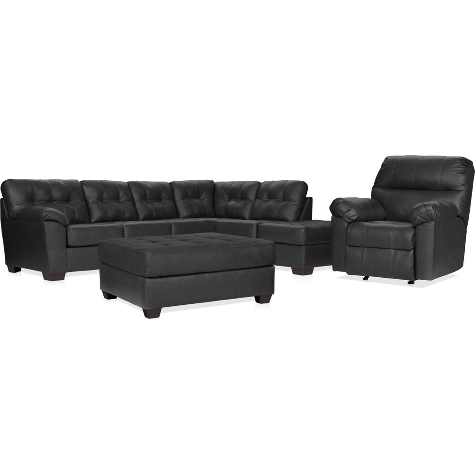 dexter gray  pc living room   