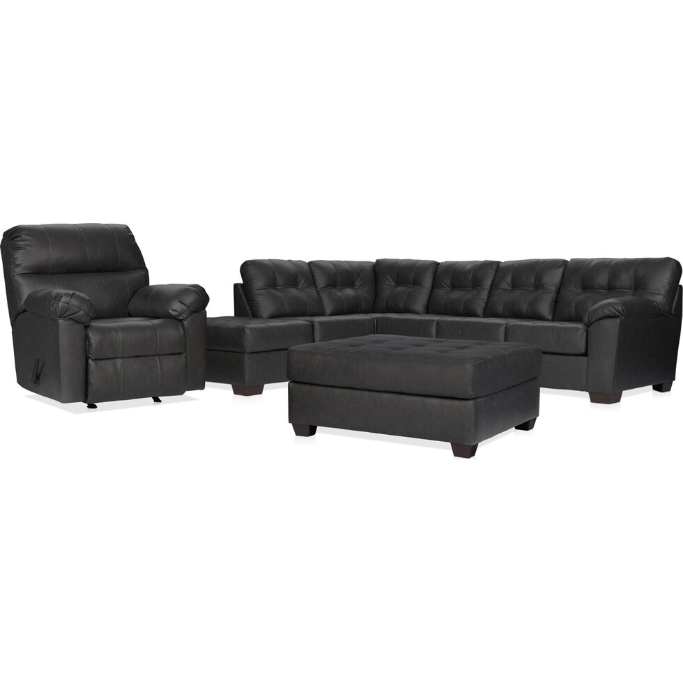 dexter gray  pc living room   