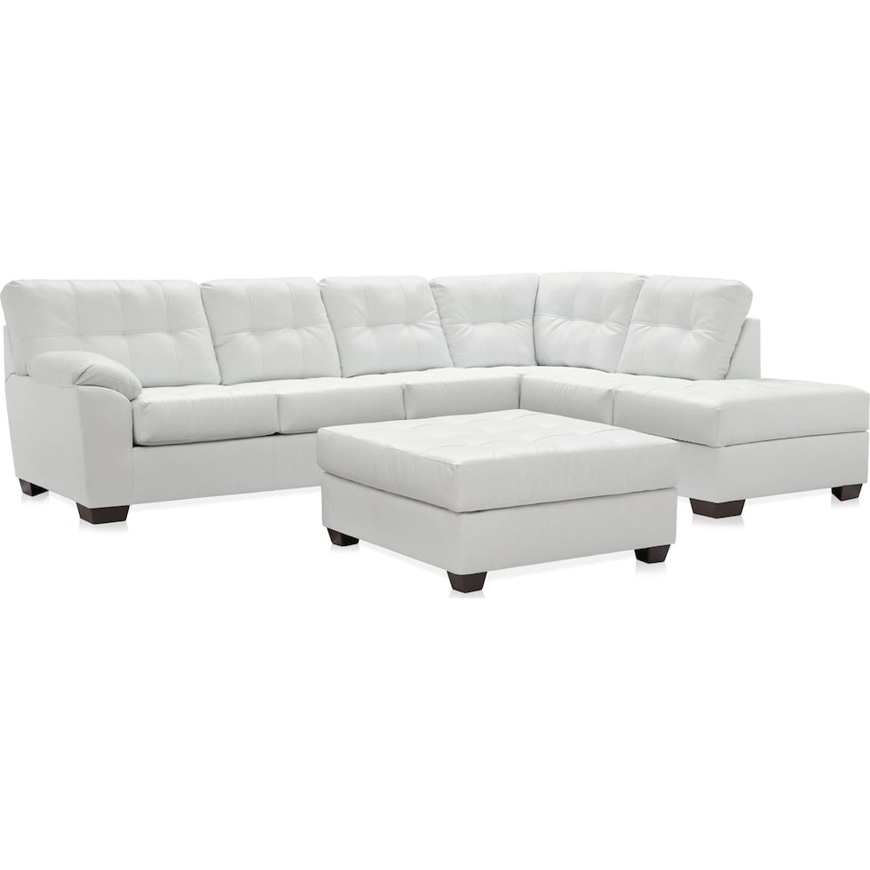 dexter white  pc living room   