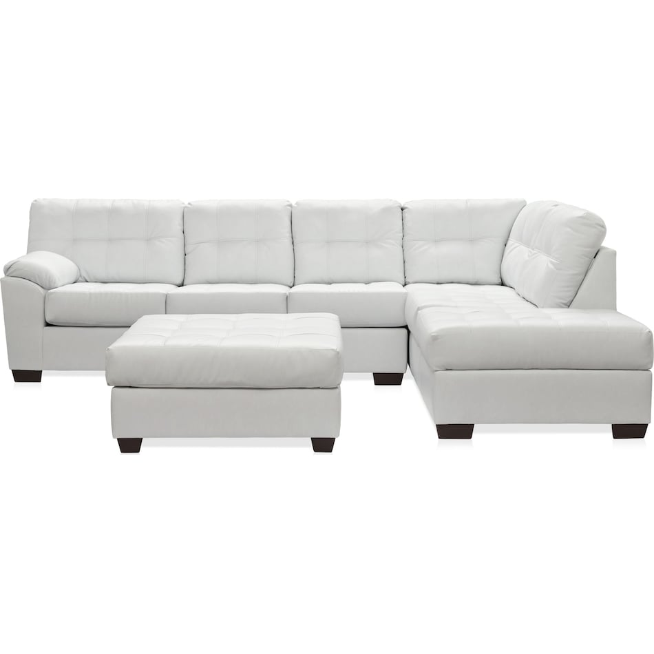 dexter white  pc living room   