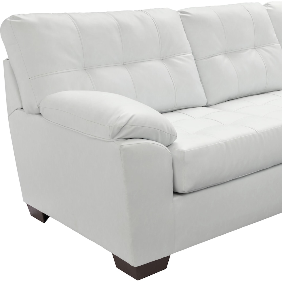 dexter white  pc living room   
