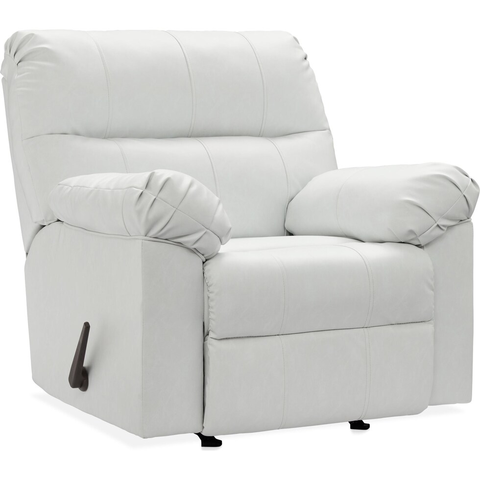 dexter white  pc living room   