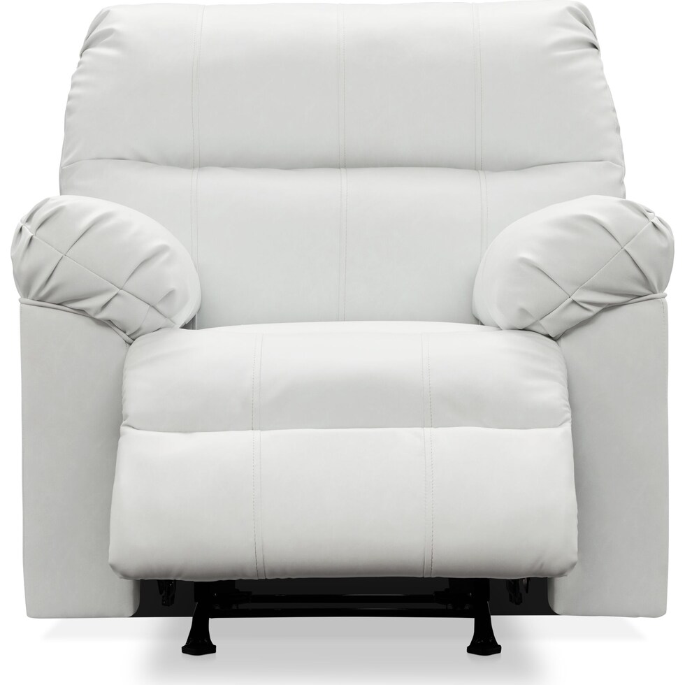 dexter white  pc living room   