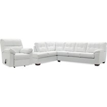 dexter white  pc living room   