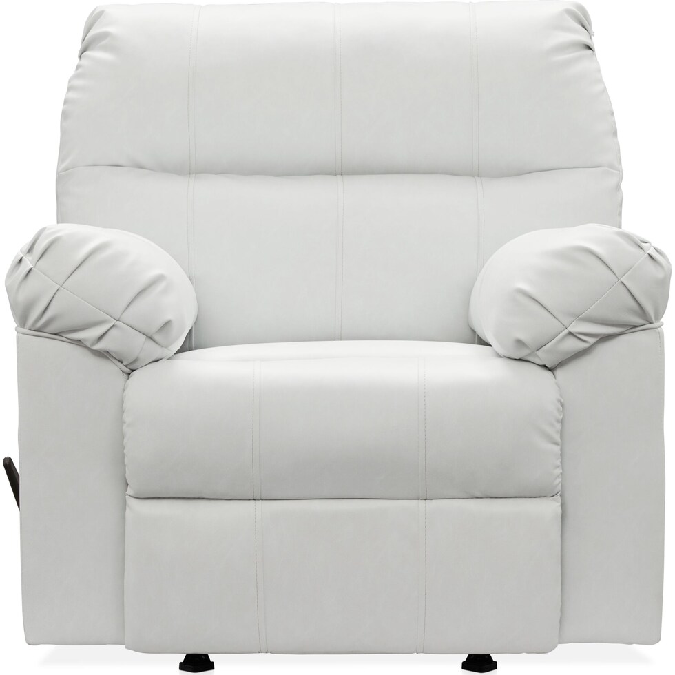 dexter white  pc living room   