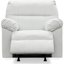 dexter white  pc living room   