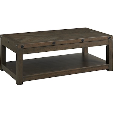 Dill Coffee Table with Lift Top