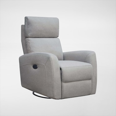 Dillan Power Swivel Glider