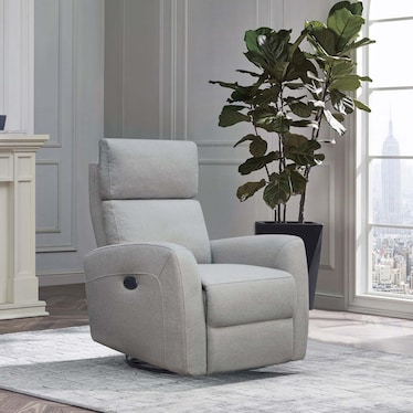 Dillan Power Swivel Glider