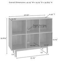 dimension schematic   