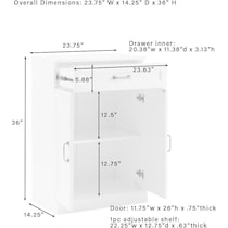 dimension schematic   