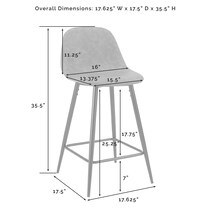 dimension schematic   