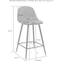 dimension schematic   