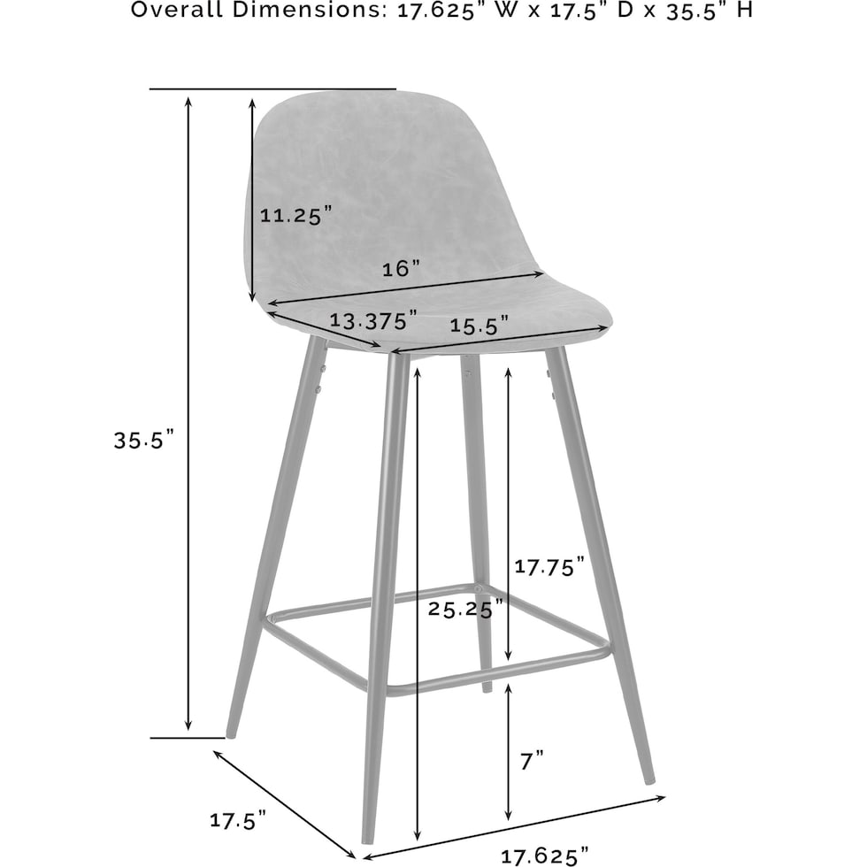 dimension schematic   