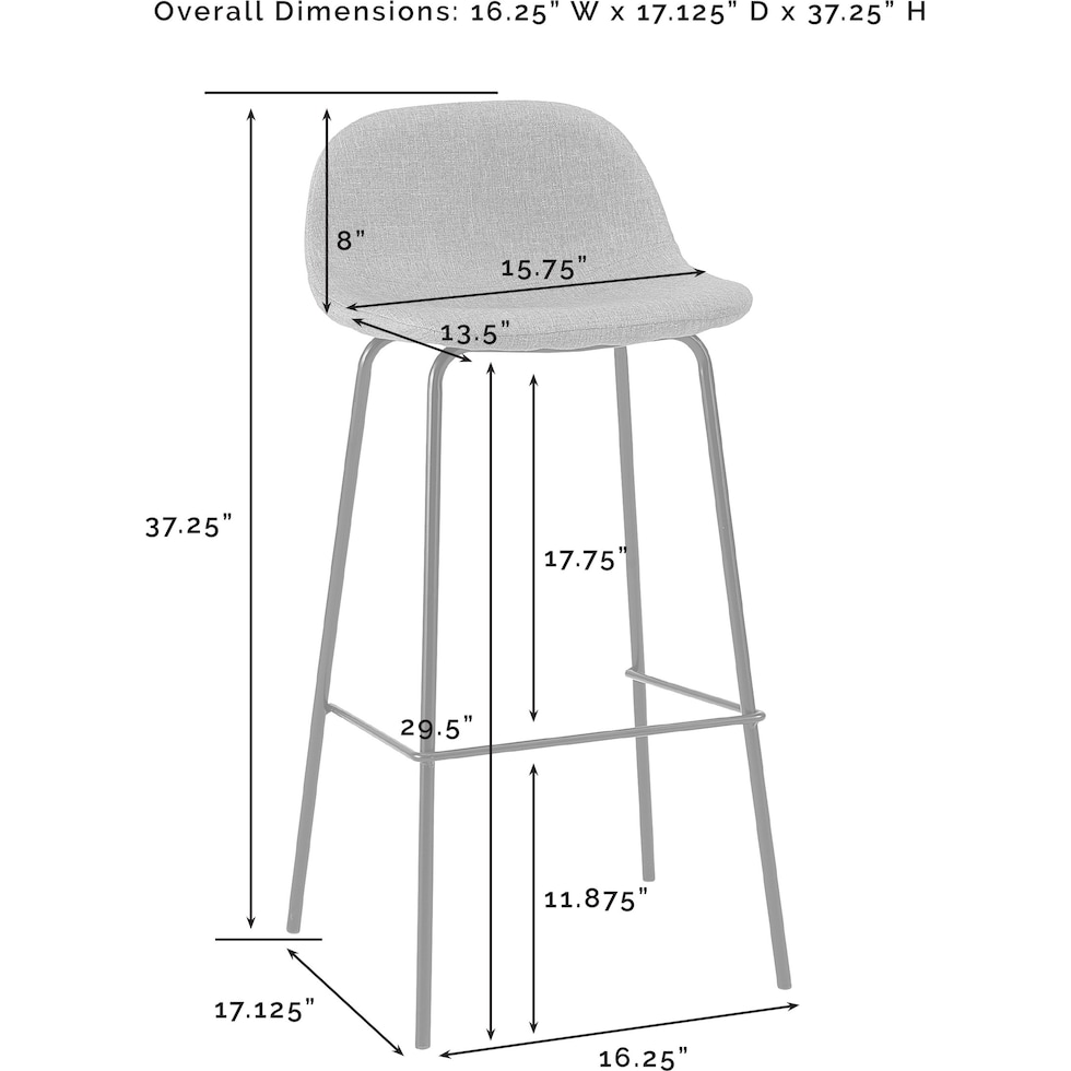 dimension schematic   