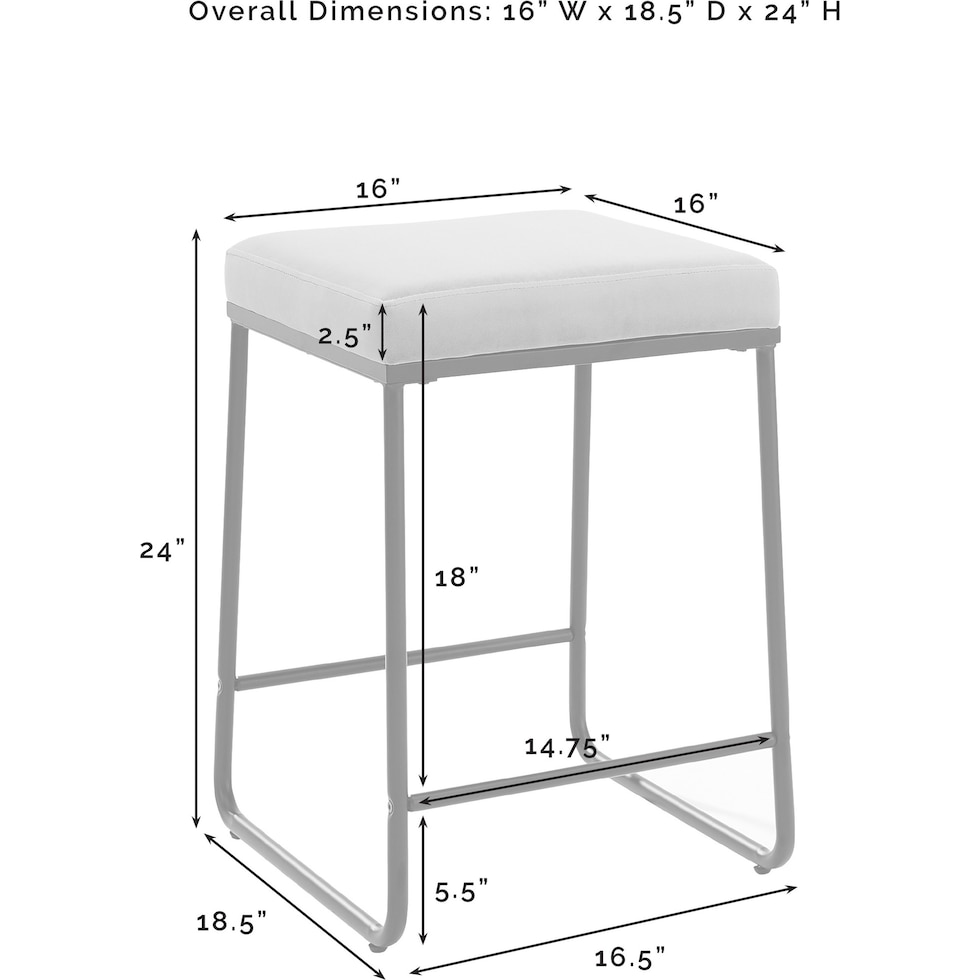 dimension schematic   