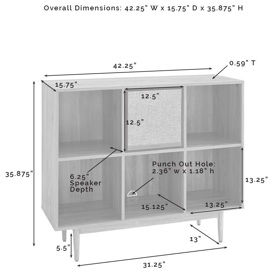 dimension schematic   