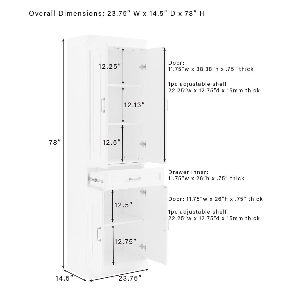 dimension schematic   