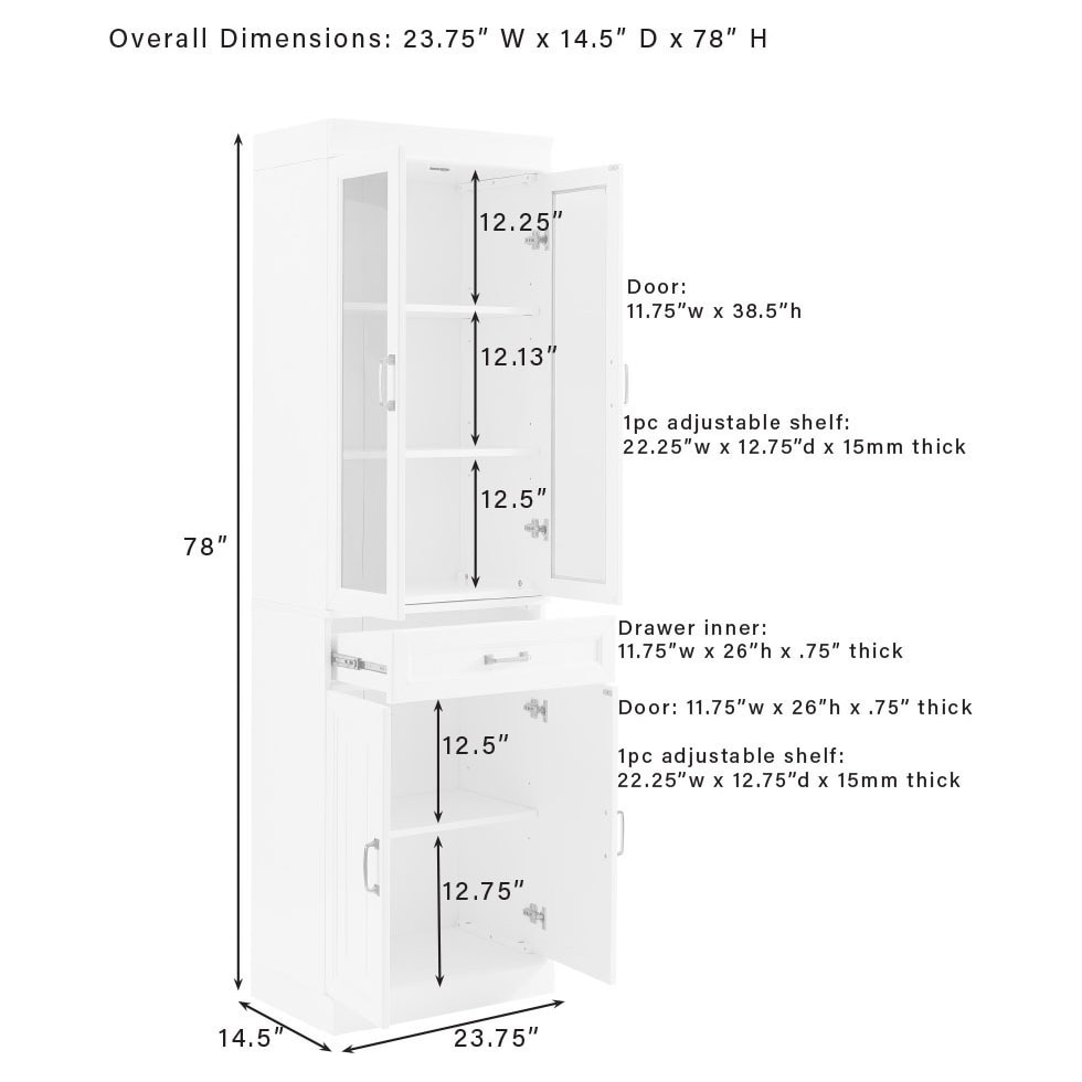 dimension schematic   