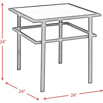 dimension schematic   