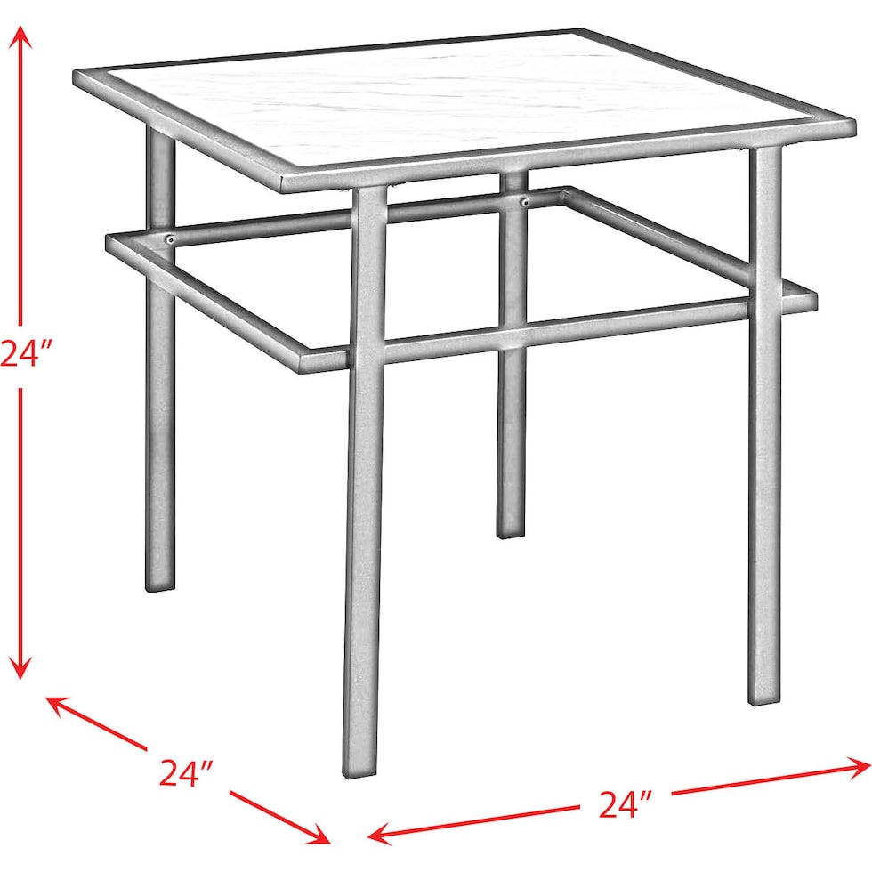 dimension schematic   