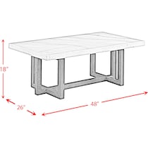 dimension schematic   