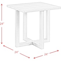 dimension schematic   