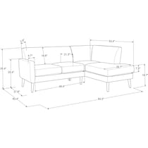 dimension schematic   