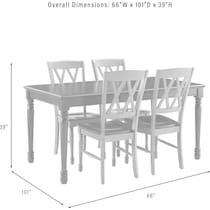 dimension schematic   