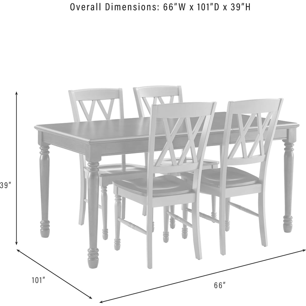 dimension schematic   