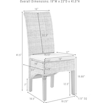 dimension schematic   