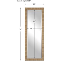 dimension schematic   