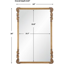 dimension schematic   