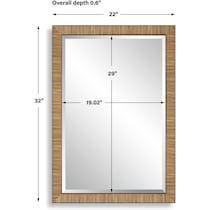 dimension schematic   