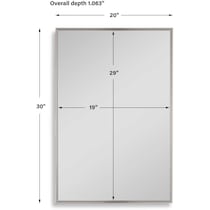 dimension schematic   