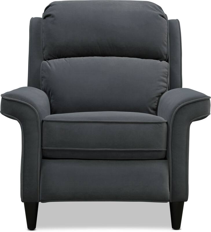 Dion Pushback Recliner American Signature Furniture