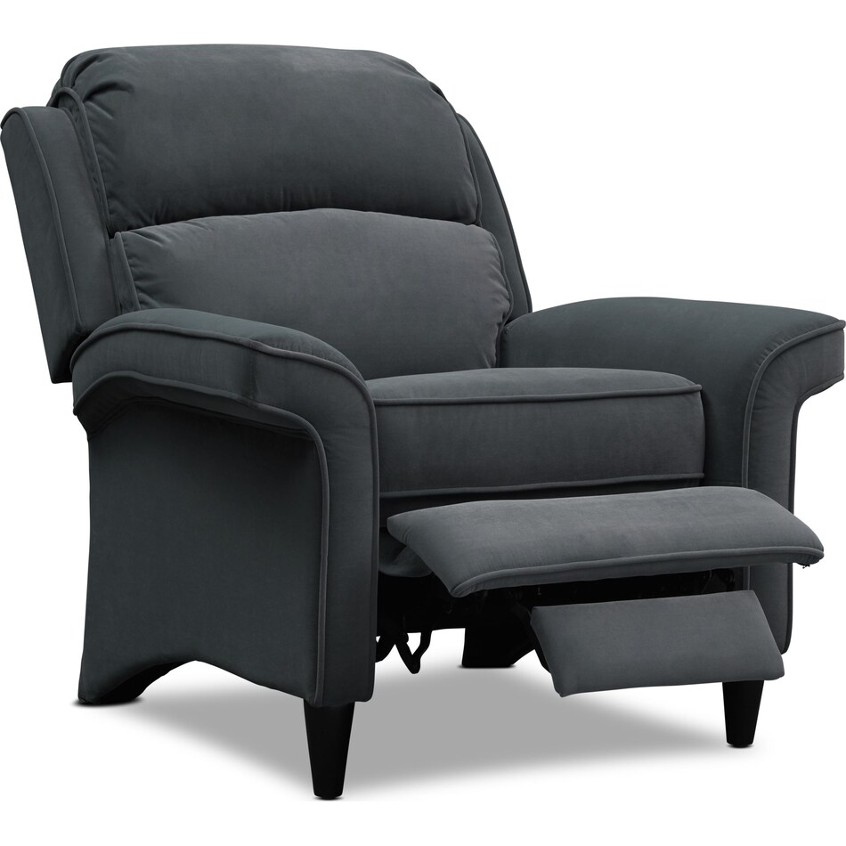 Dion Pushback Recliner American Signature Furniture