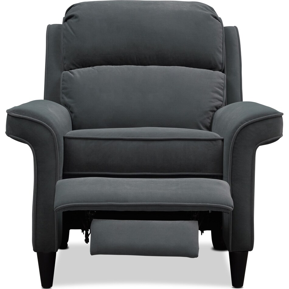 Dion Pushback Recliner American Signature Furniture