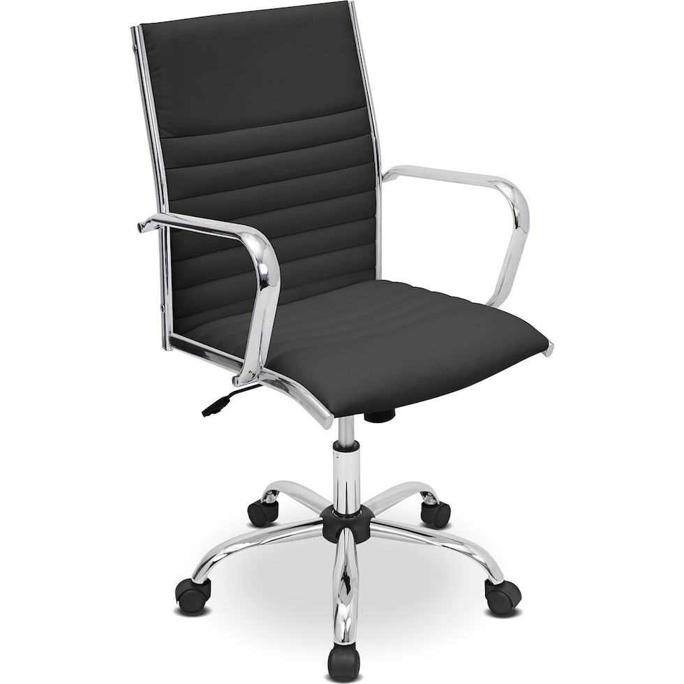 director black office chair   