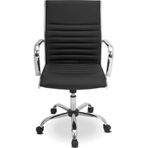director black office chair   