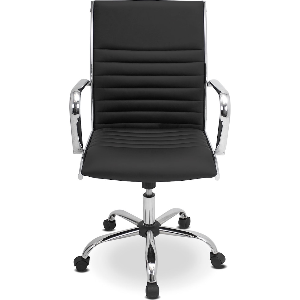 director black office chair   