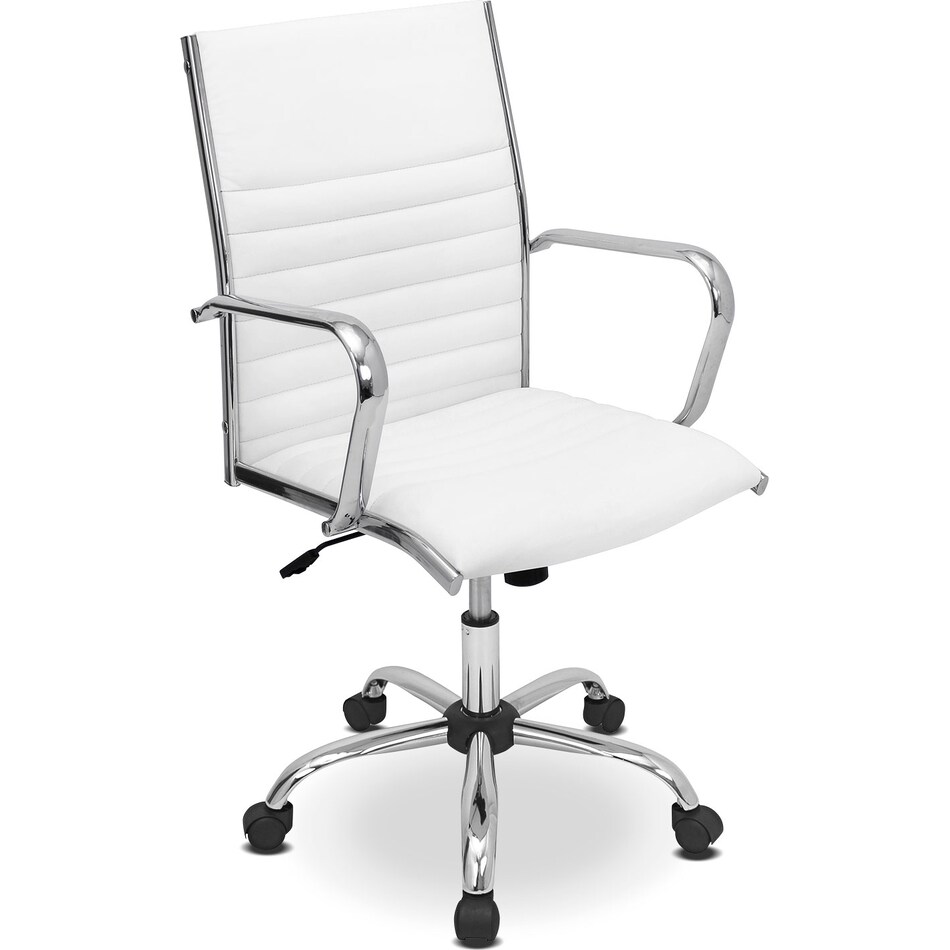 director white office chair   