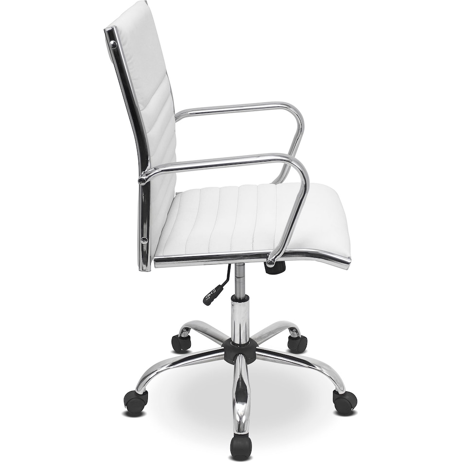 director white office chair   