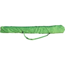 district green outdoor umbrella   