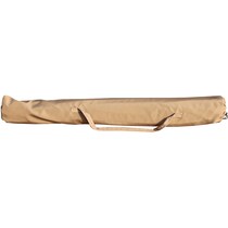 district light brown outdoor umbrella   